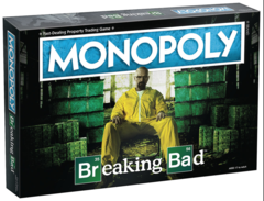 Monopoly: Breaking Bad